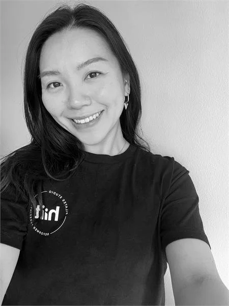Rowena Chong headshot
