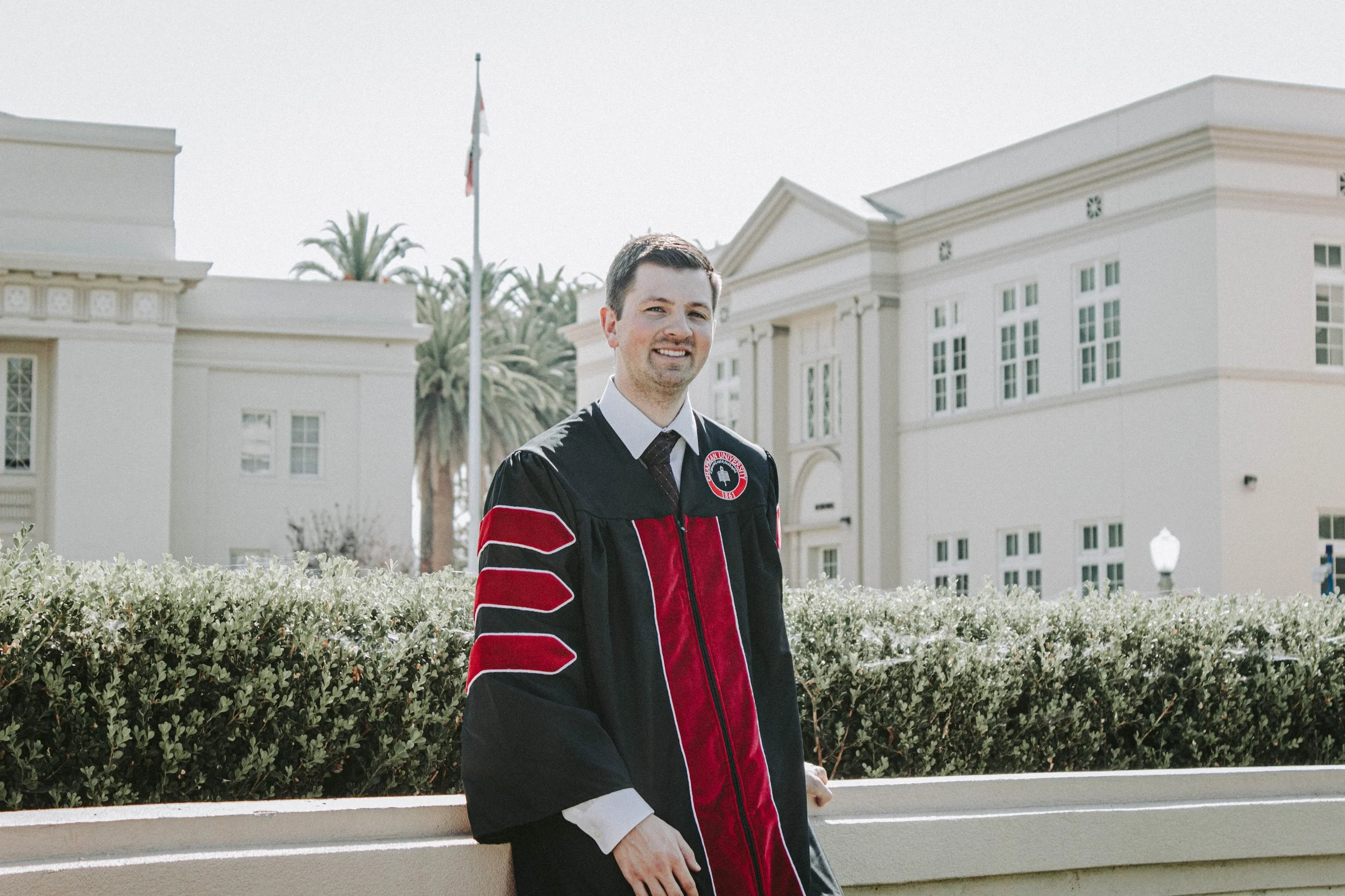 Wesley Scott, PT, DPT