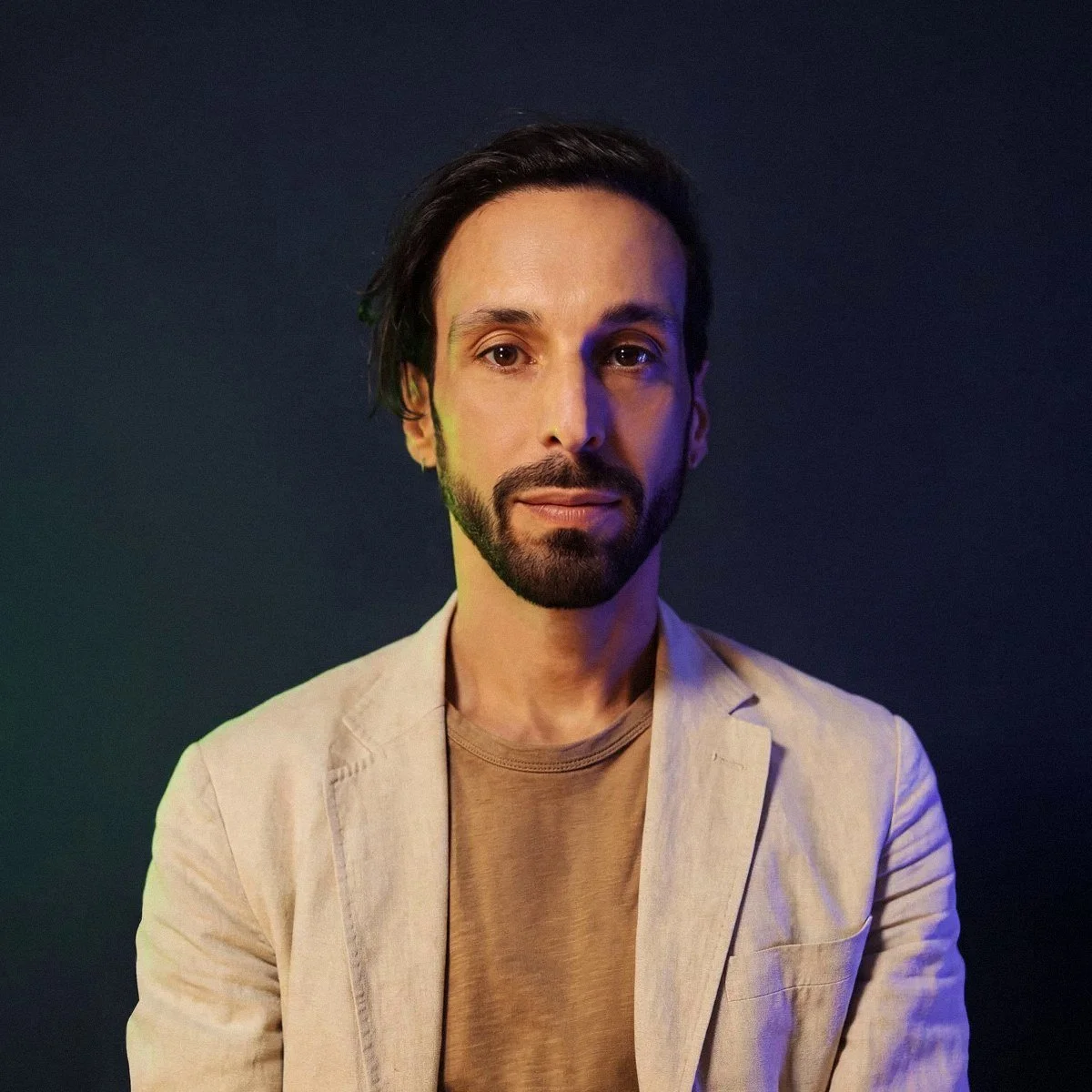 Vasco Vicente, freelance creative director in Lisbon and Amsterdam