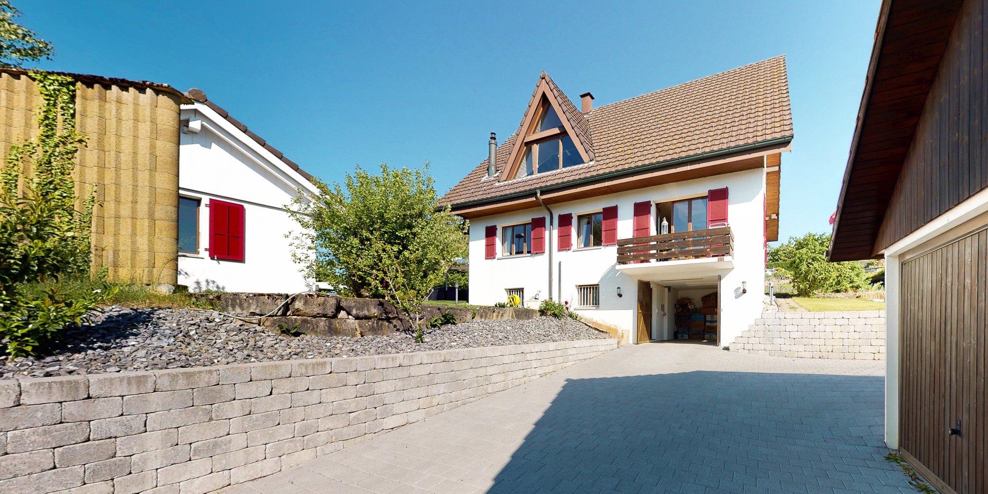 Mehrfamilienhaus Wiedlisbach