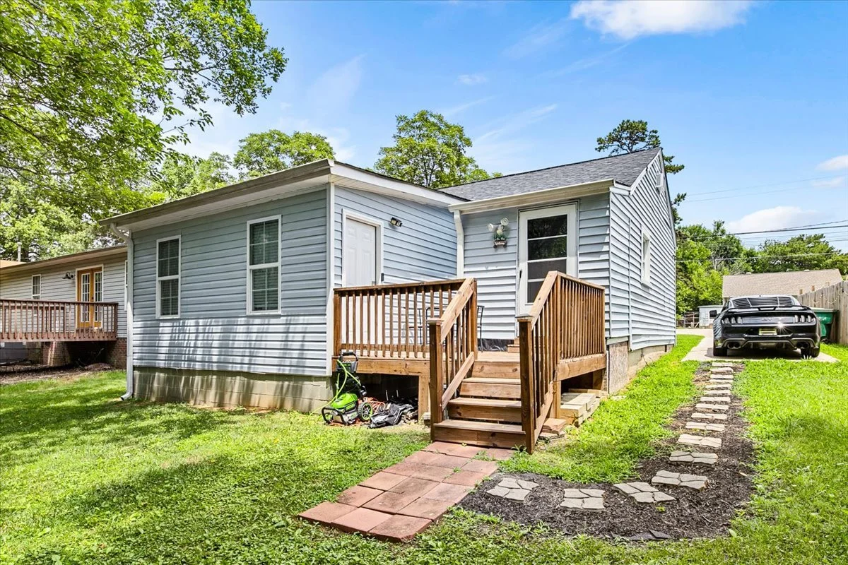 In-law suite at 226 Friendly Ave, High Point NC