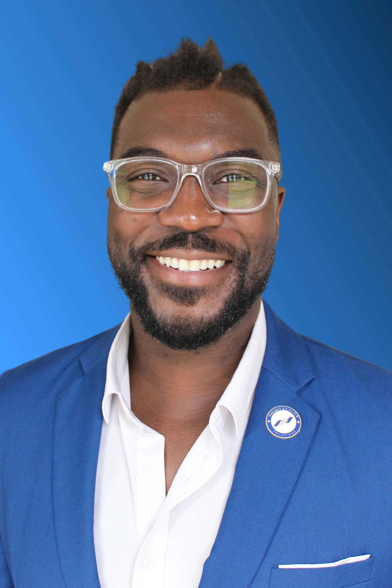 Samuel Gozo, Founder of Project S.C.A.L.E.® Solutions