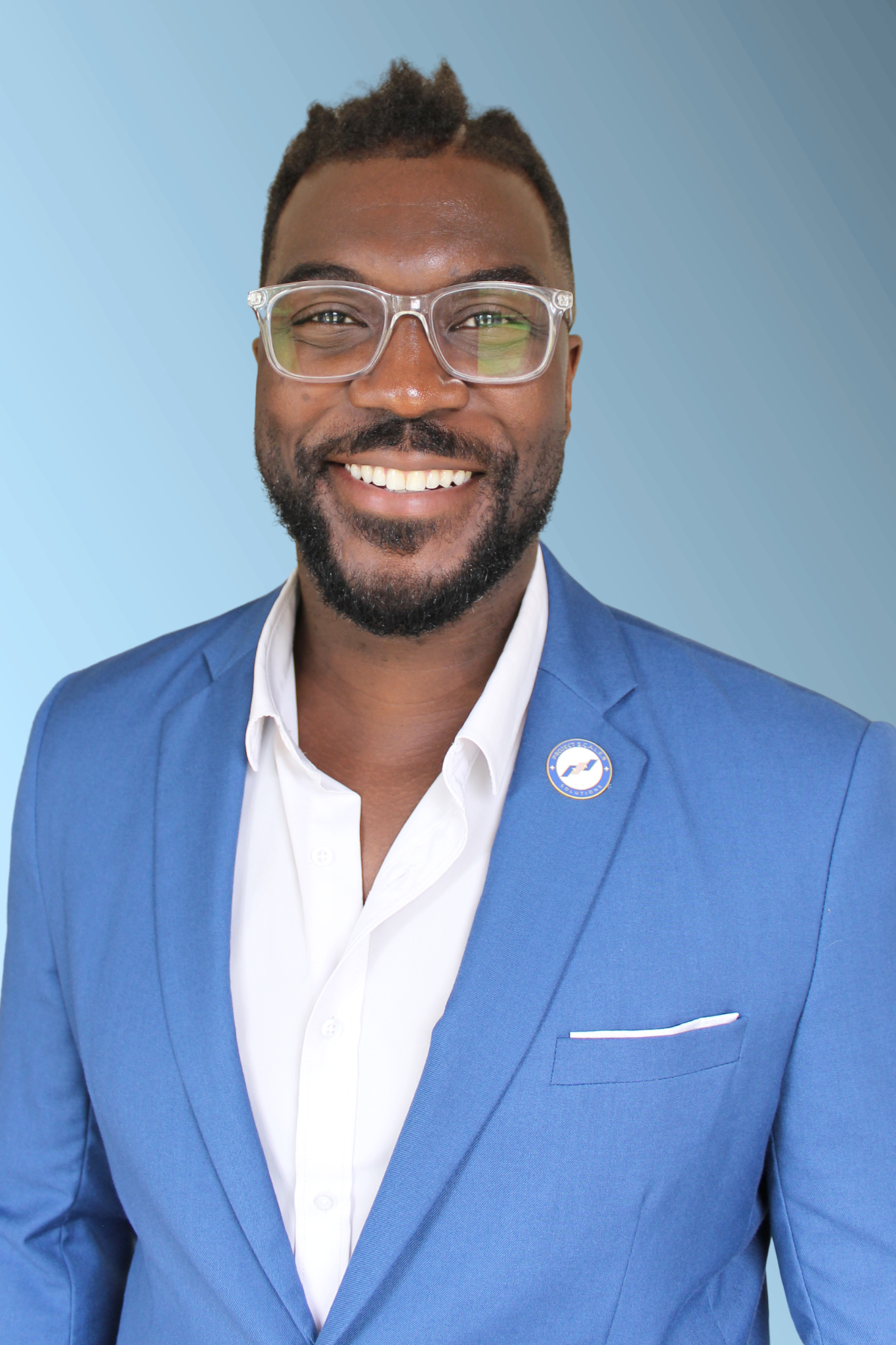 Samuel Gozo, Founder of Project S.C.A.L.E.® Solutions