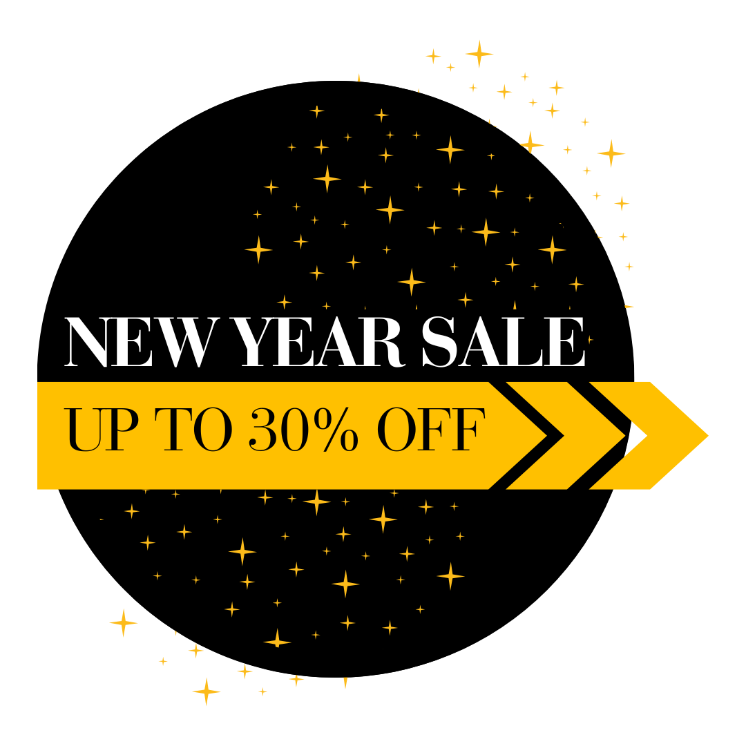 new year sale