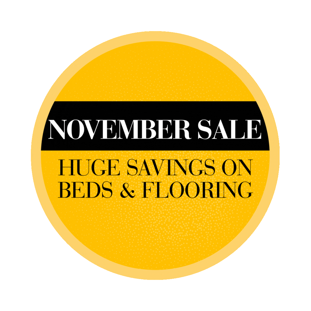 november sale