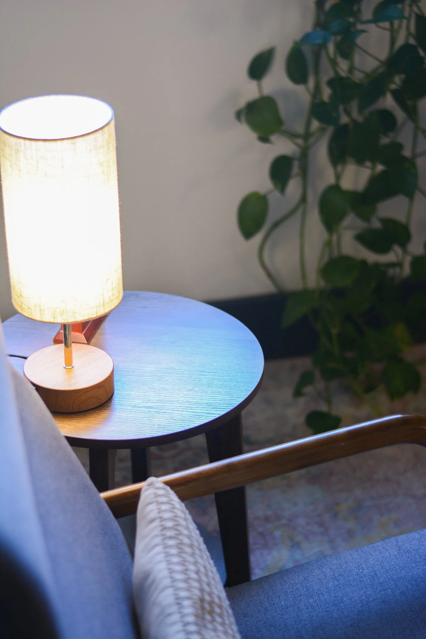 Middle Way Wellness therapy office in Ferndale, MI