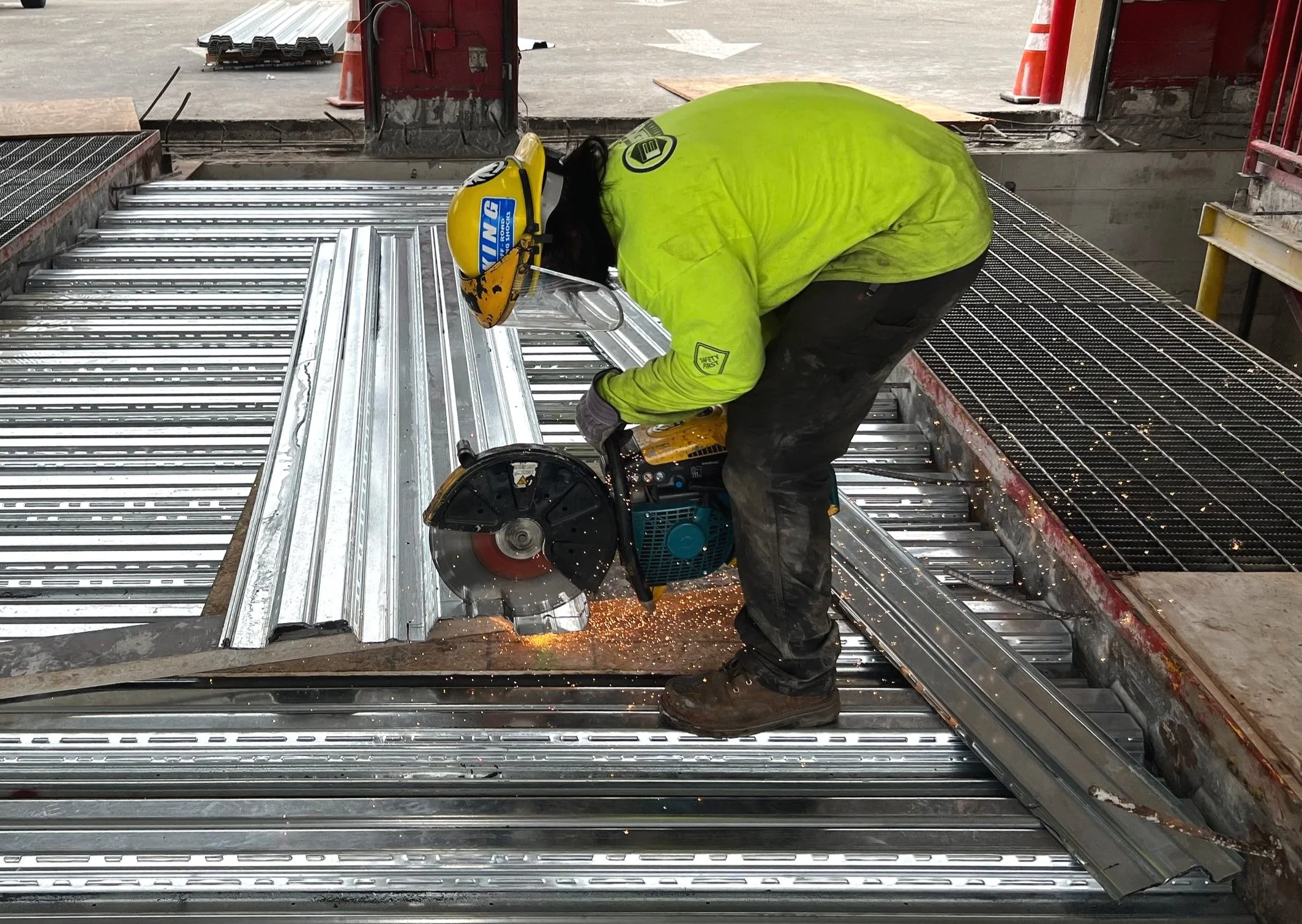 Construction Planning