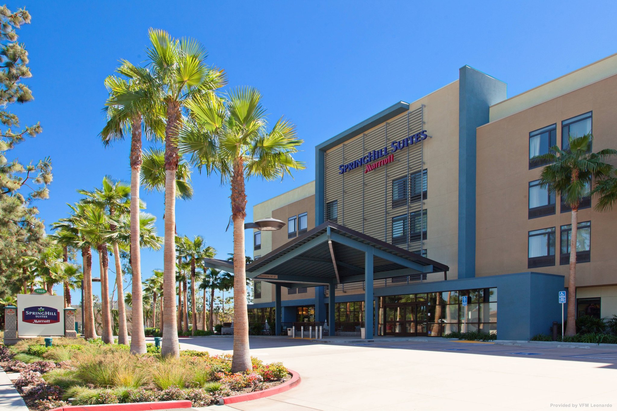 SpringHill Suites Marriott