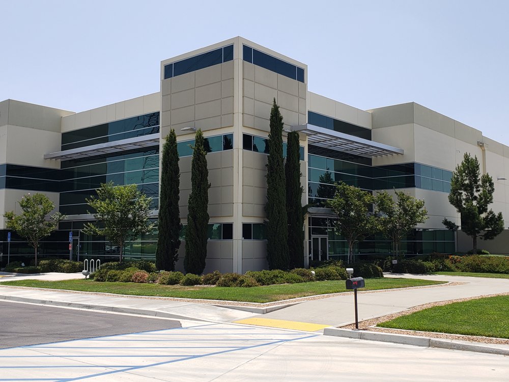 Tilt-Up Warehouse