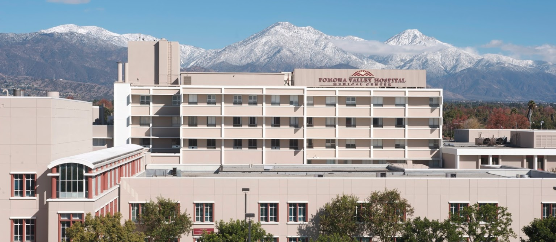 Pomona Valley Hospital
