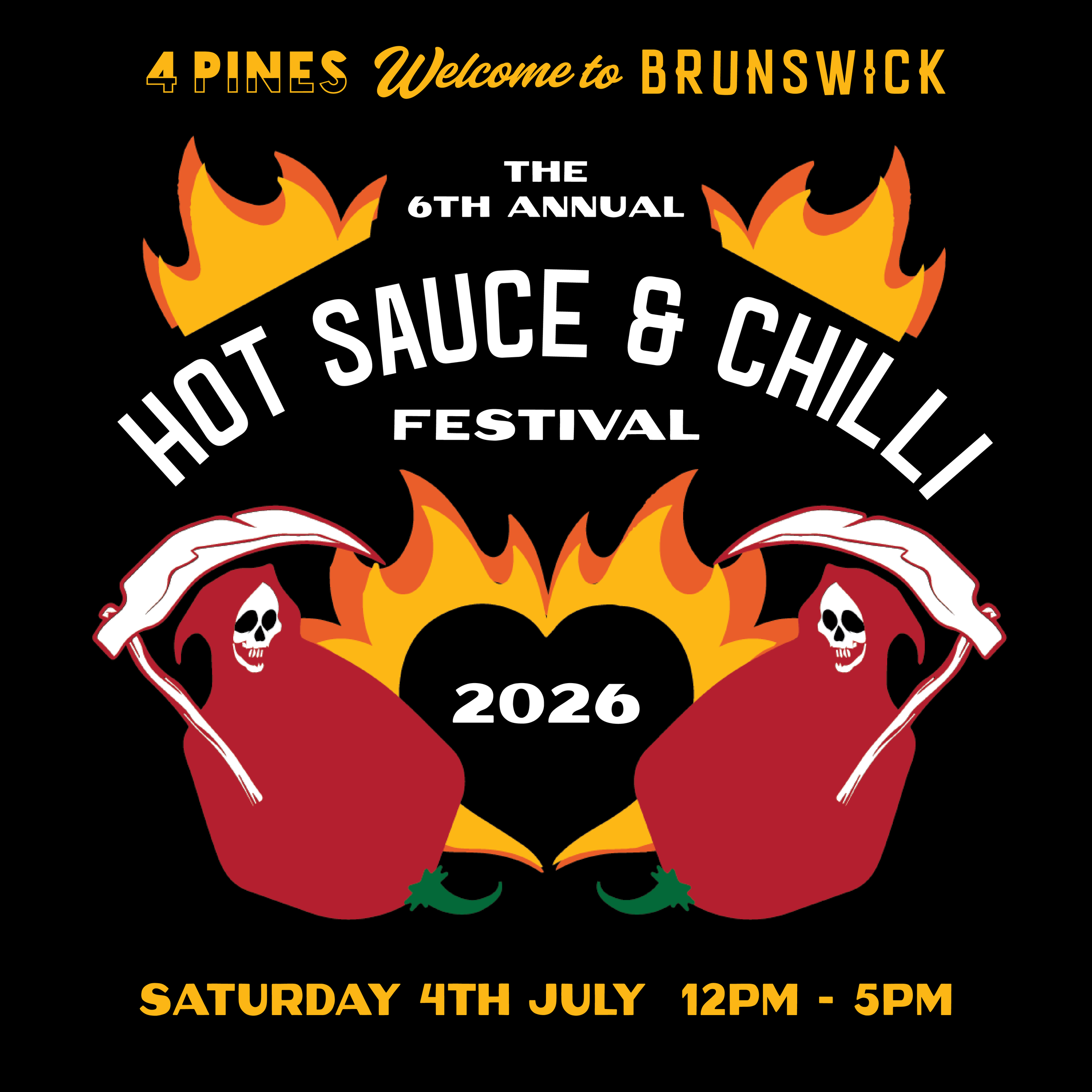 Hot Sauce Festival