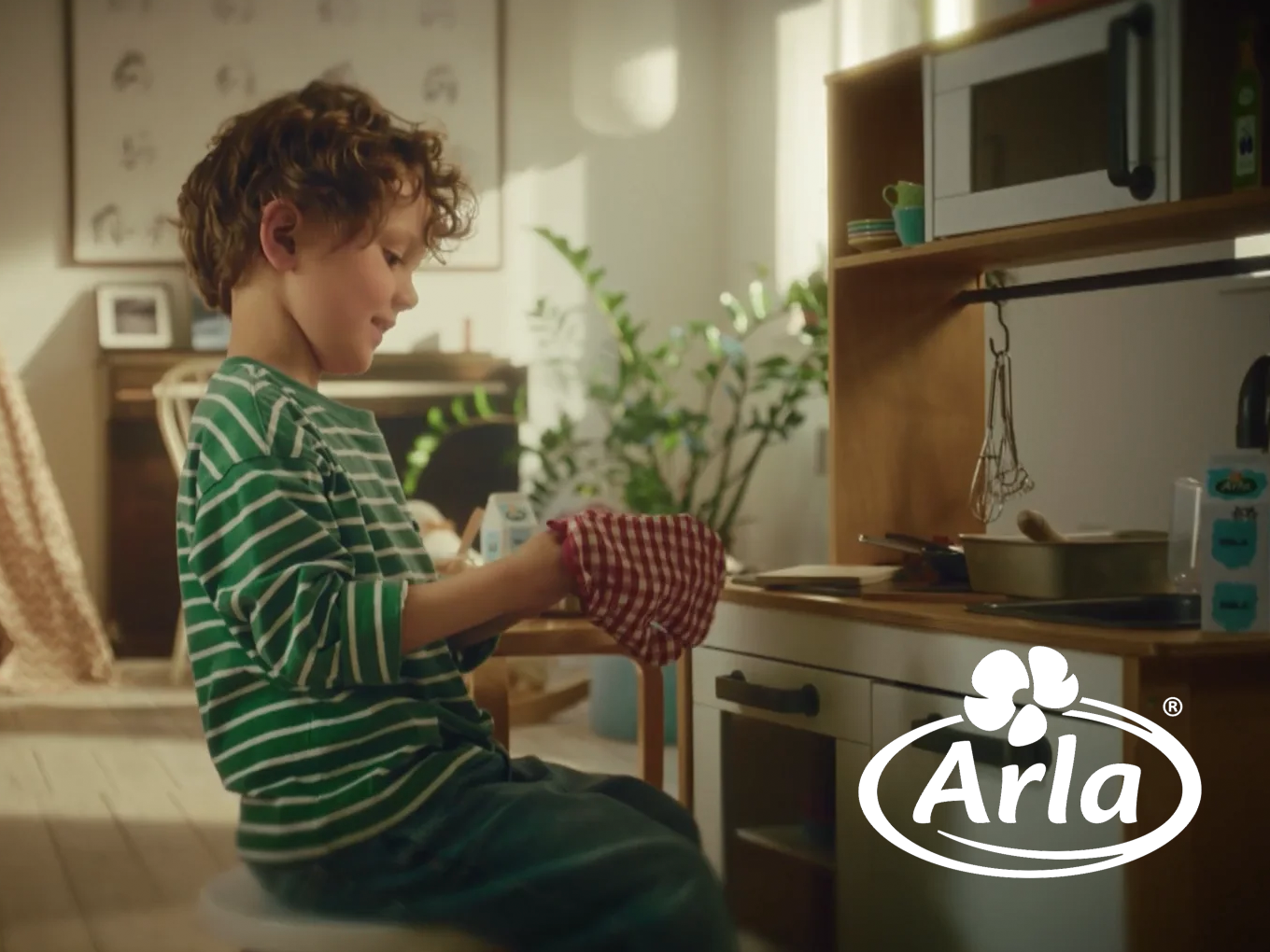 Arla global impact strategy case study image