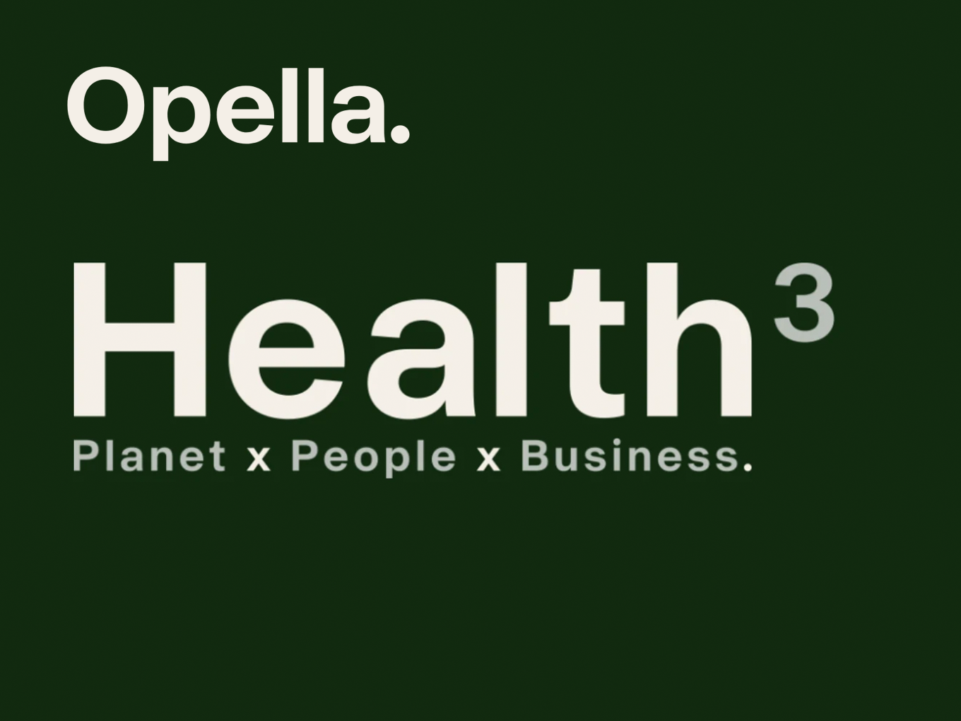 Opella Health3 sustainability strategy case study image