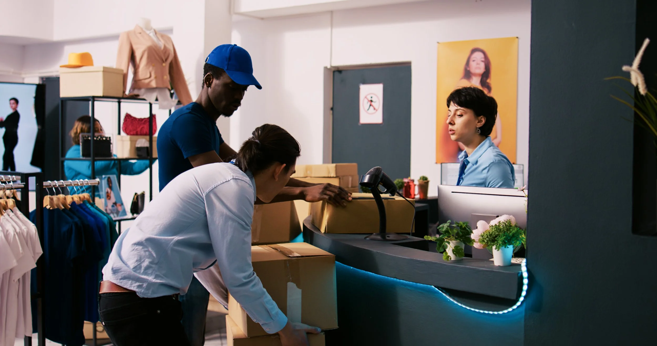 Retail / Brick & Mortar