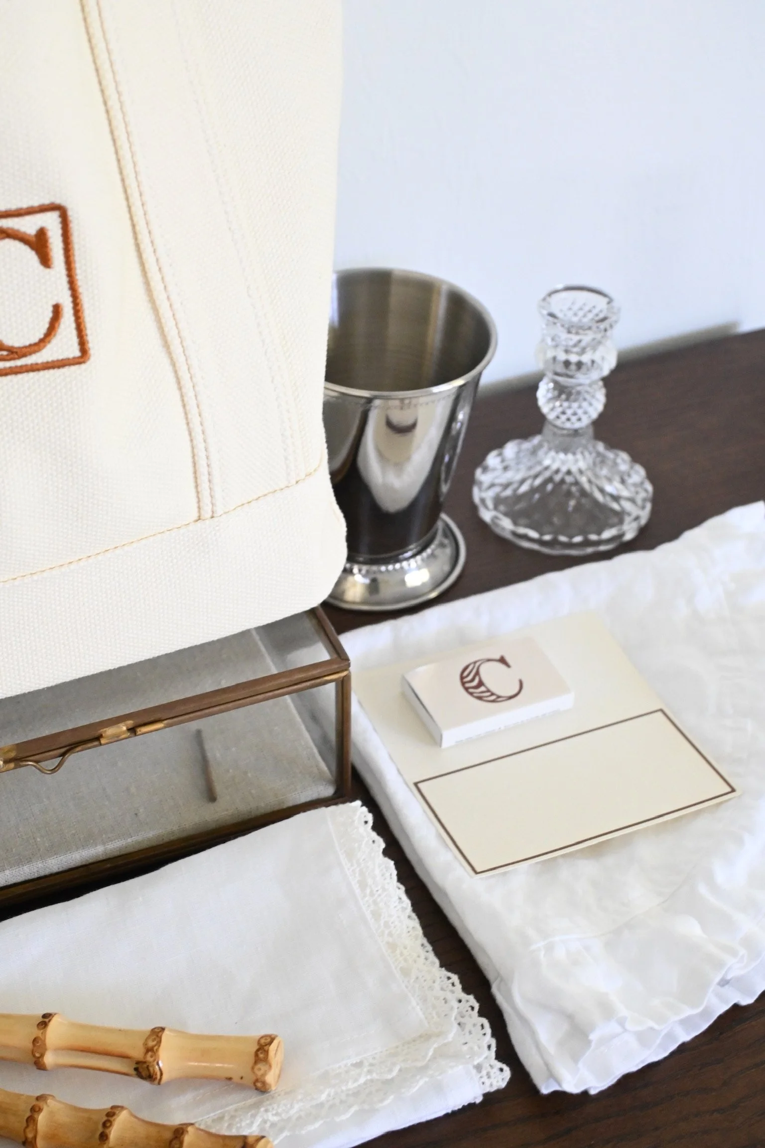 The Linen Mini