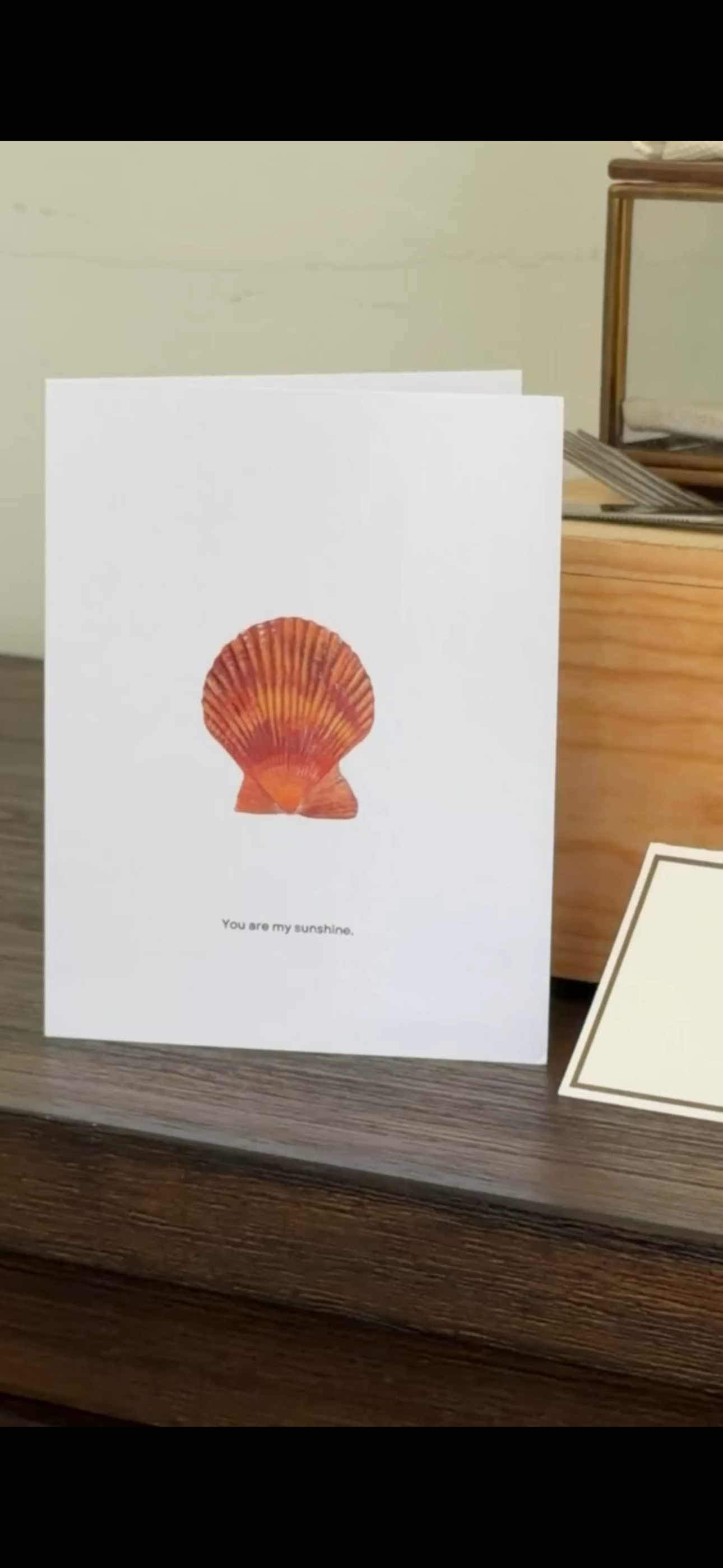 Casa Carry gift card detail