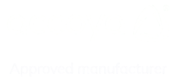 Accoya Approved Manufacturer logo