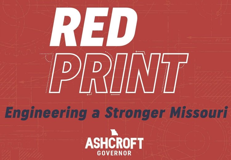 Jay Ashcroft for Governor