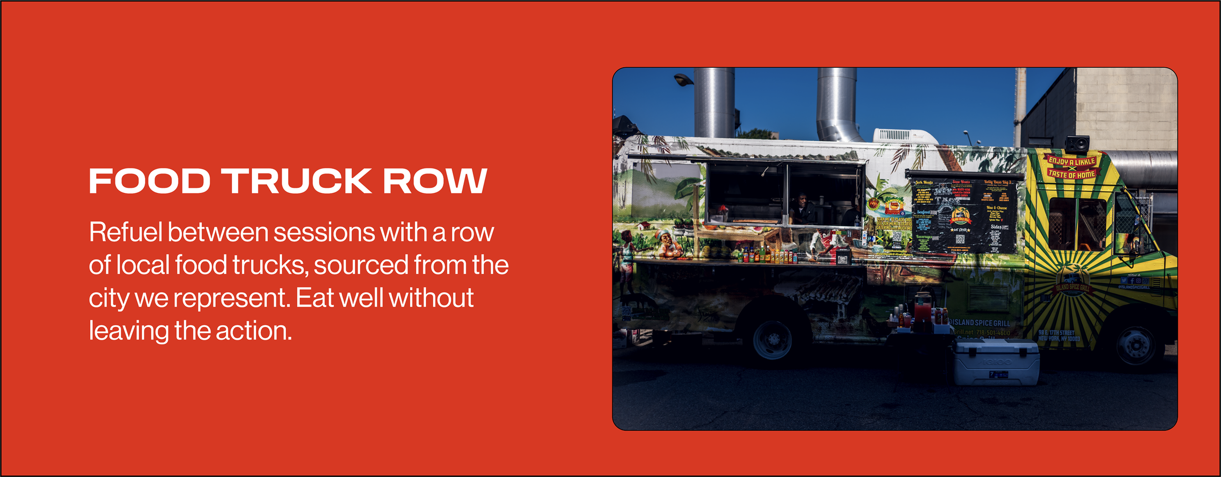 Food Truck Row