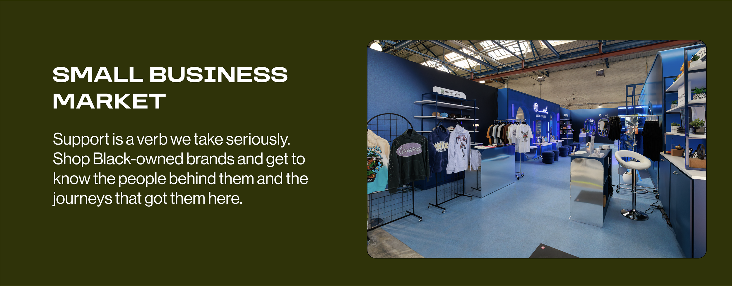 Small Business Market
