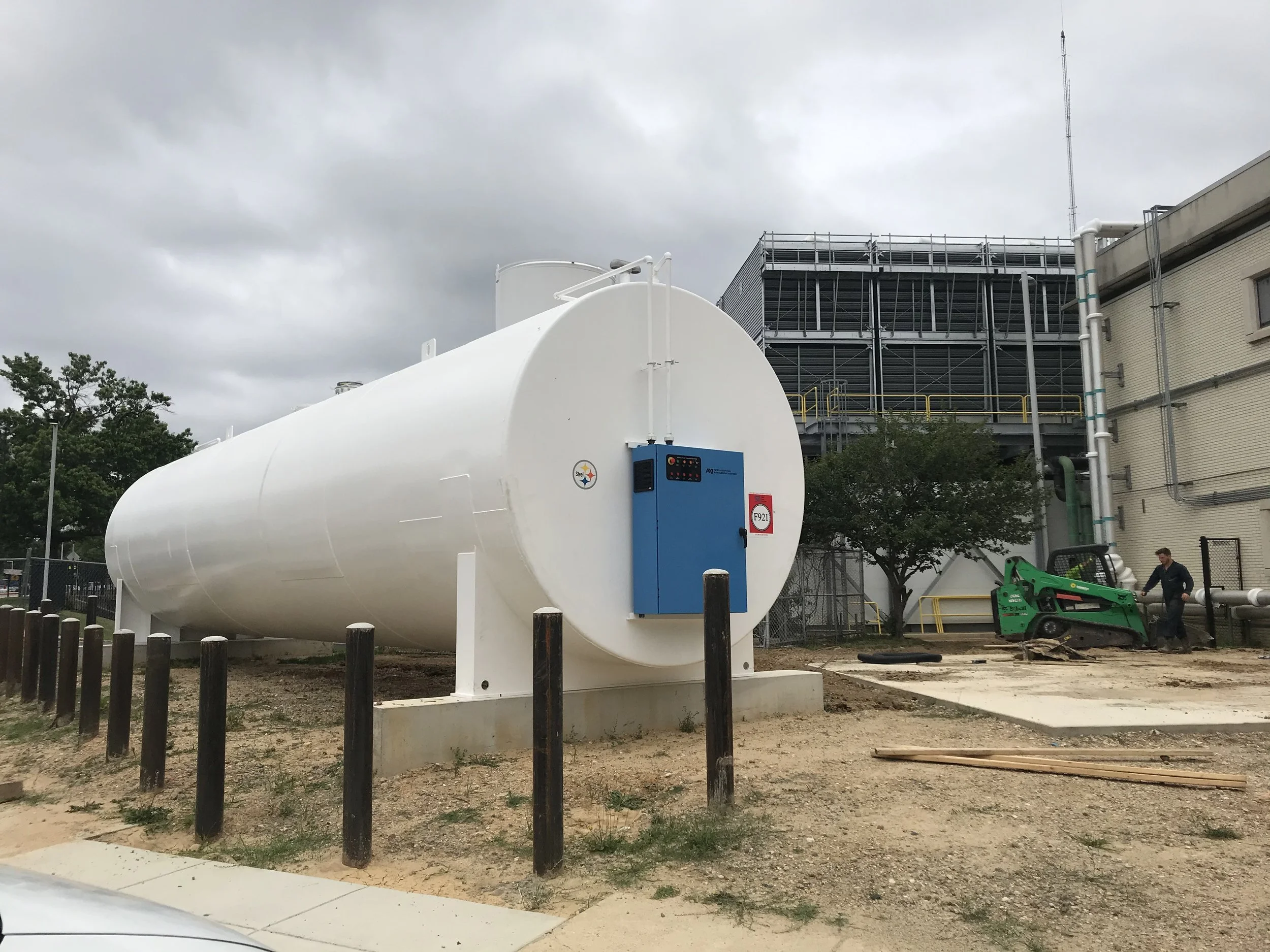 Chiller Replacement