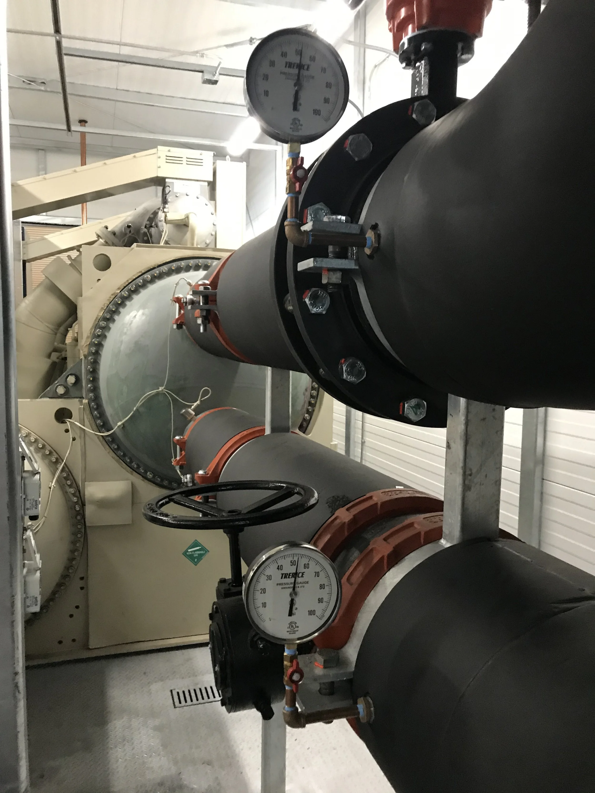 Chiller Replacement