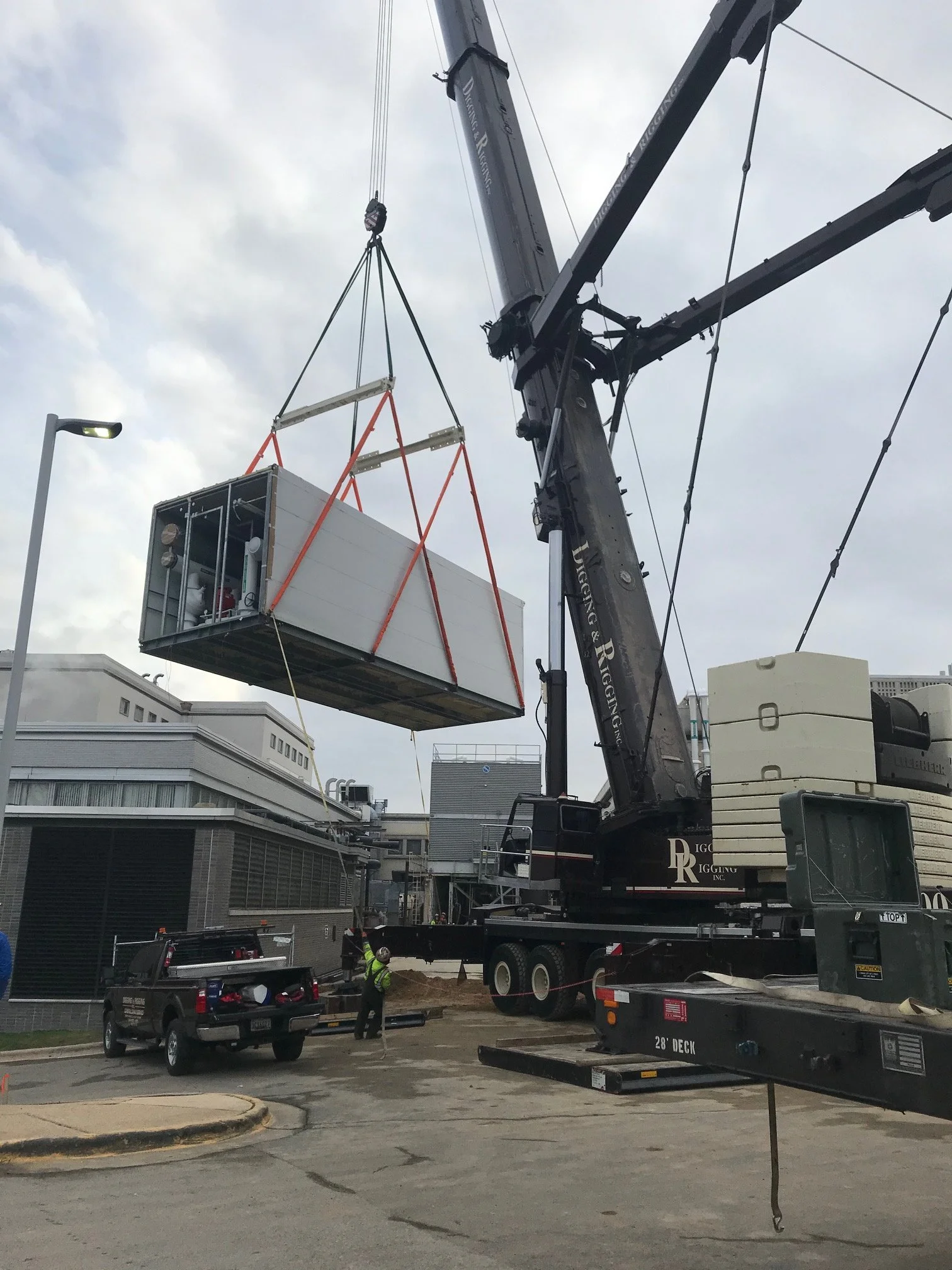 Chiller Replacement
