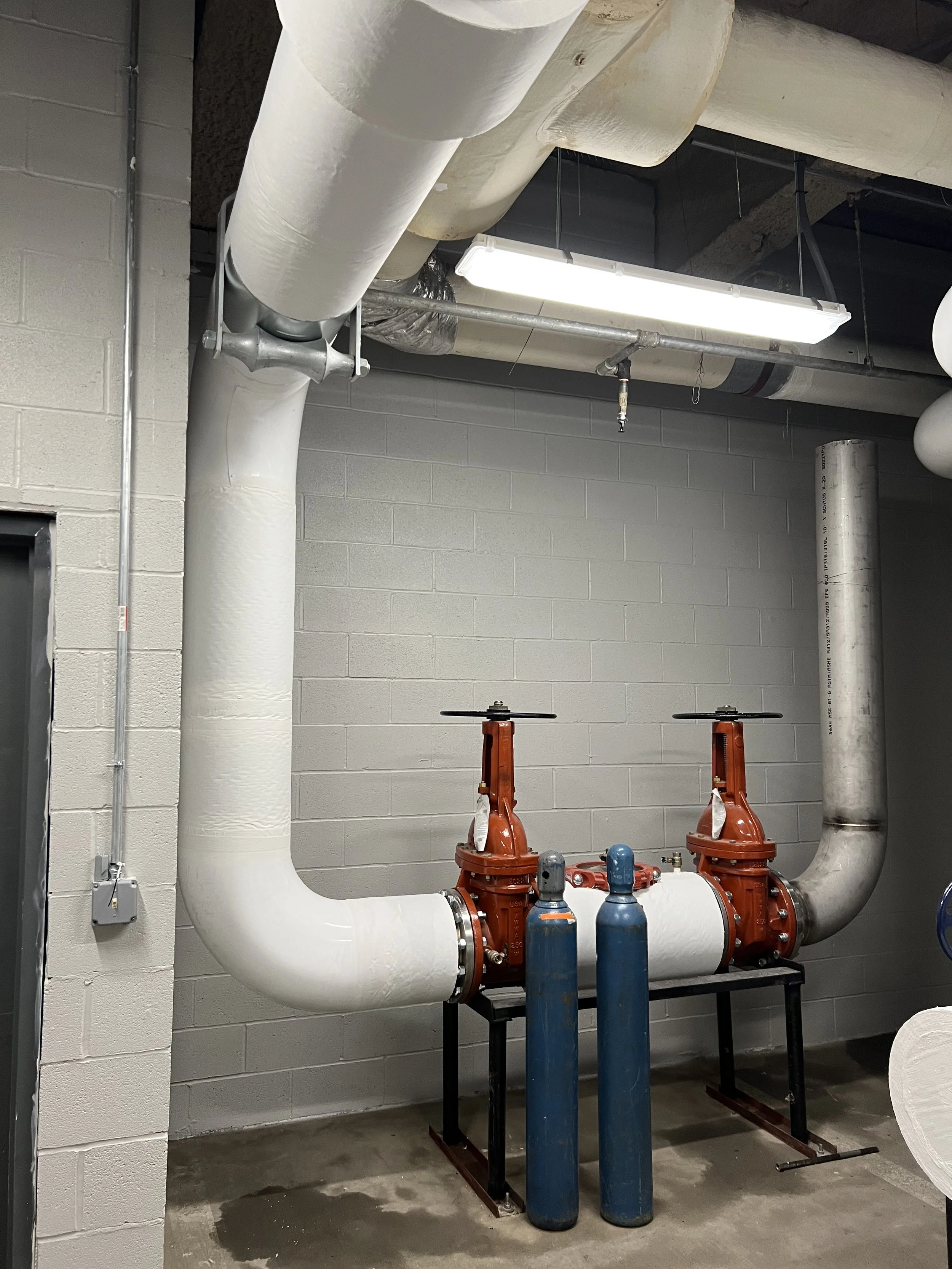 Hot Water Circulation Improvements
