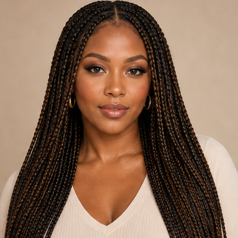 Box braids