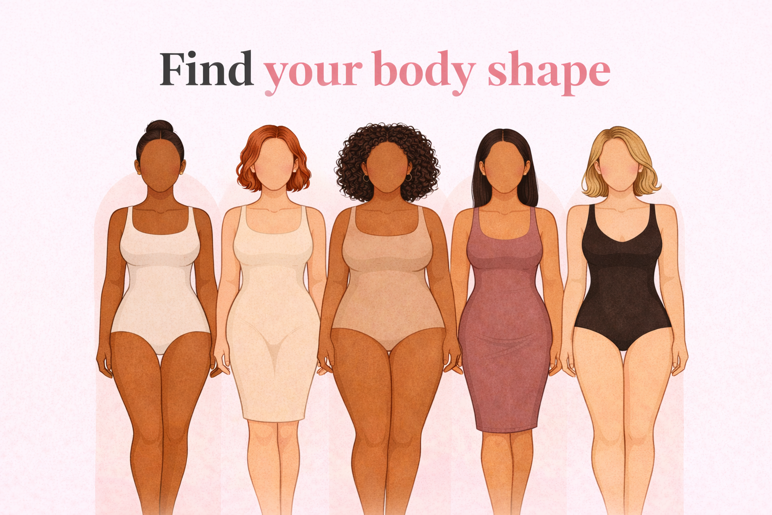 Find Your Body Shape