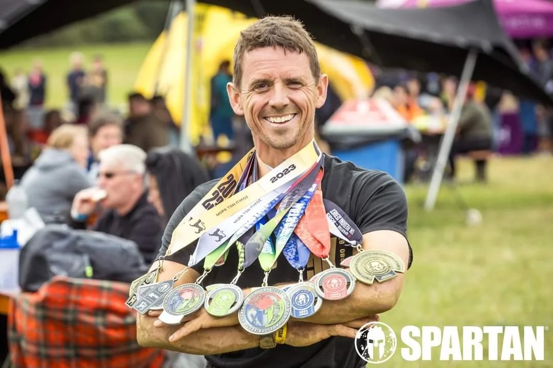 Philip Man - Backyard Coach