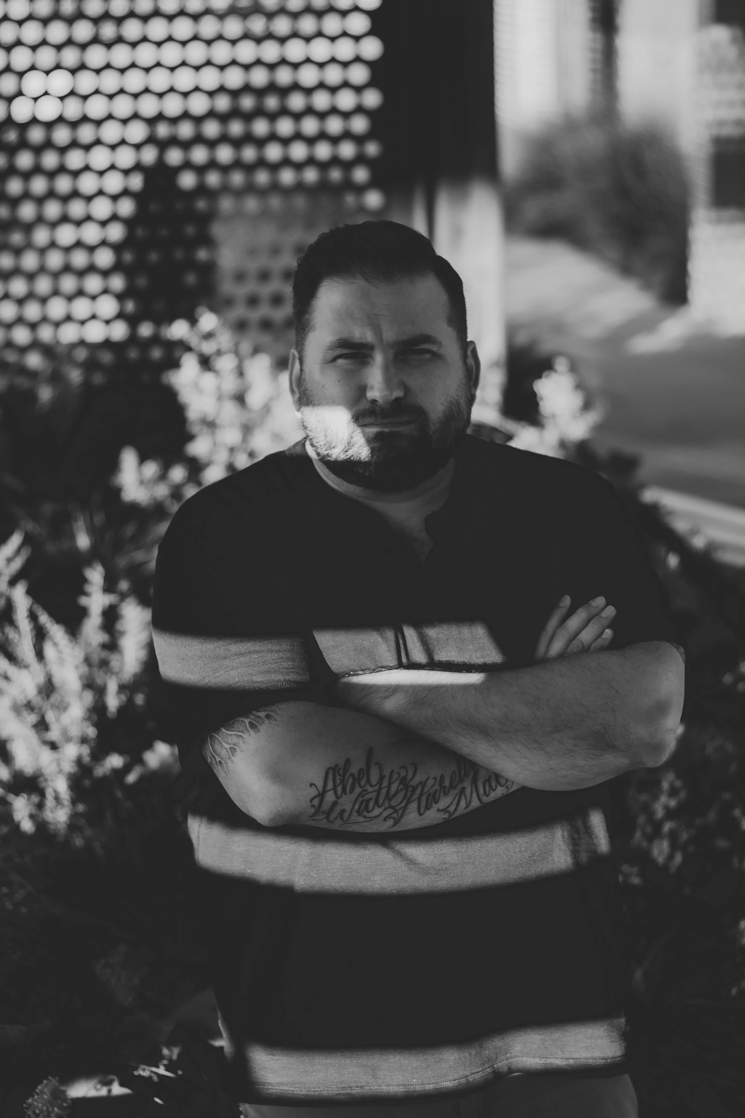 Portrait of Jeremy Goodwin