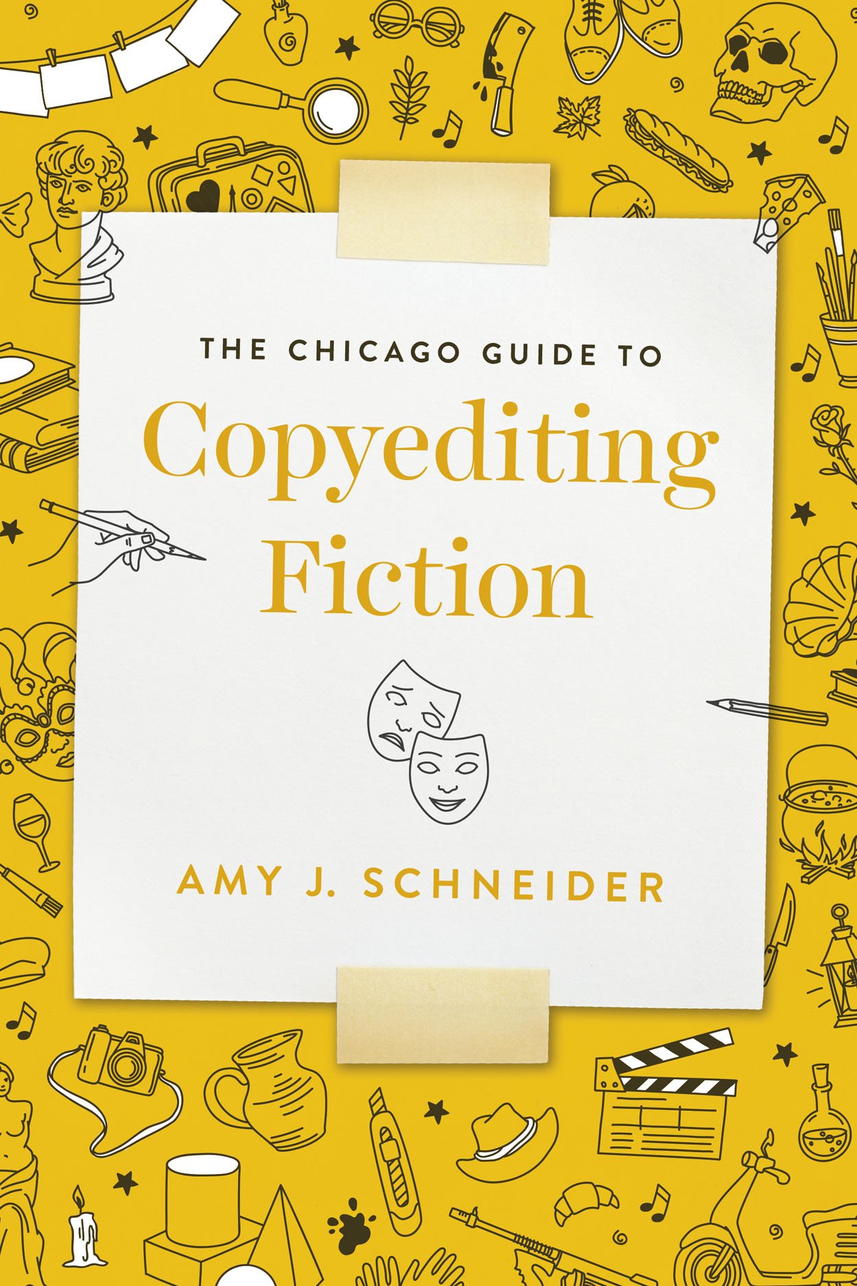 Chicago Guide to Copyediting Fiction