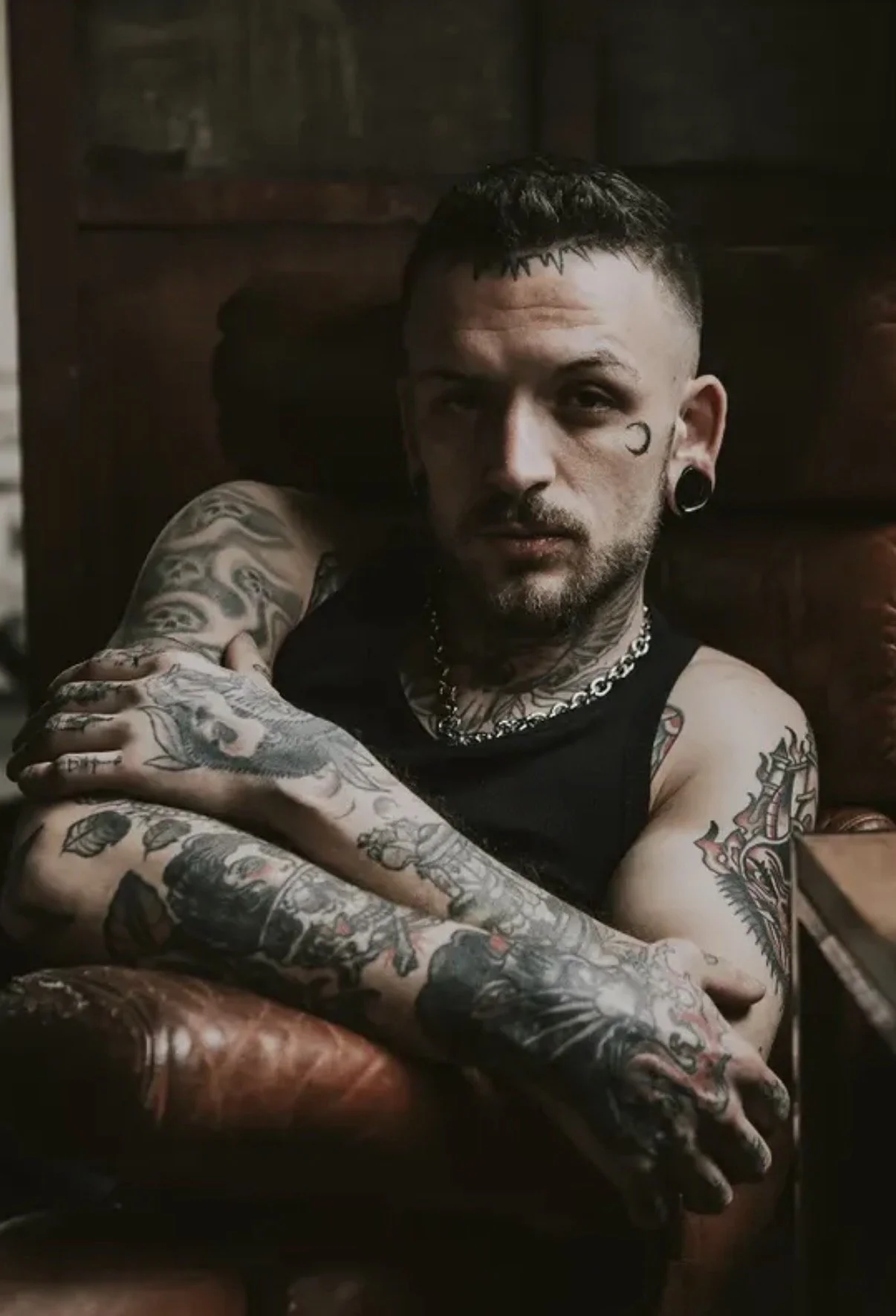 Sebo – Tattoo Artist bei Inkception Tattoomanufaktur