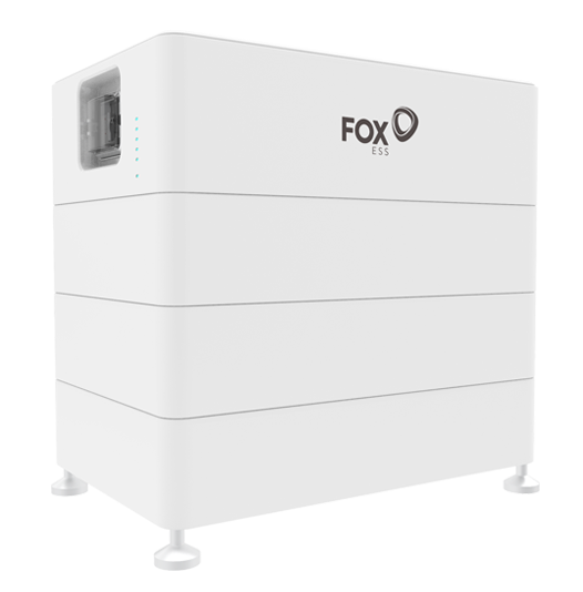 Fox ESS home battery storage system