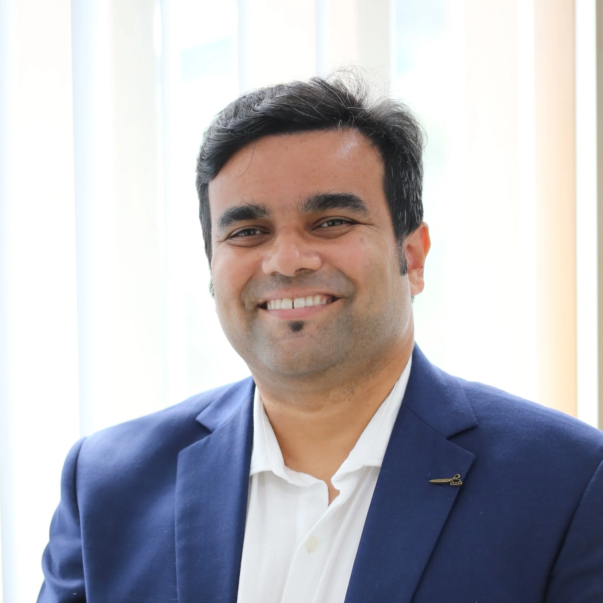 Vinesh Kugaonkar, Founder and CEO of VintoBooths