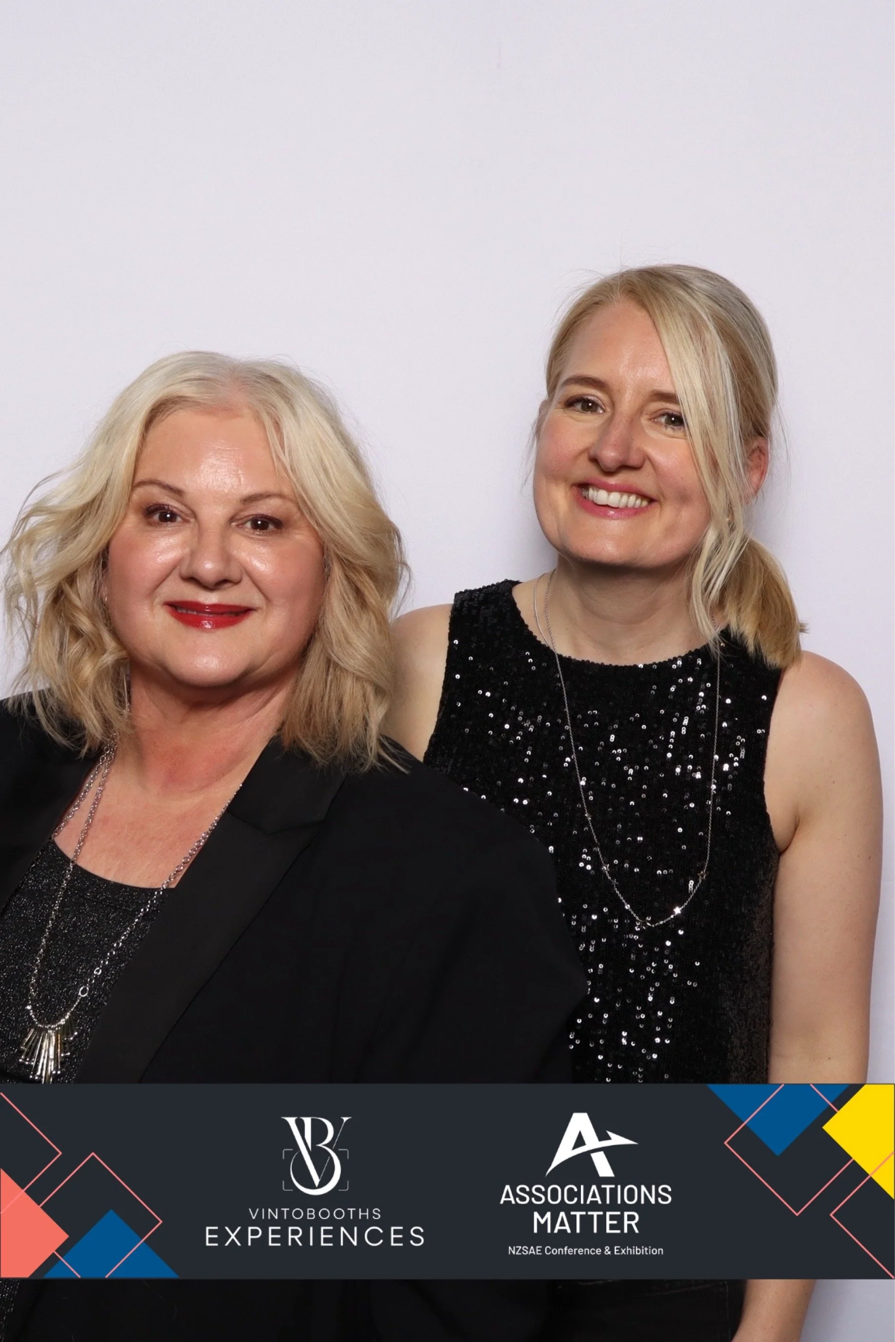 Associations Matter NZSAE professional portrait activation