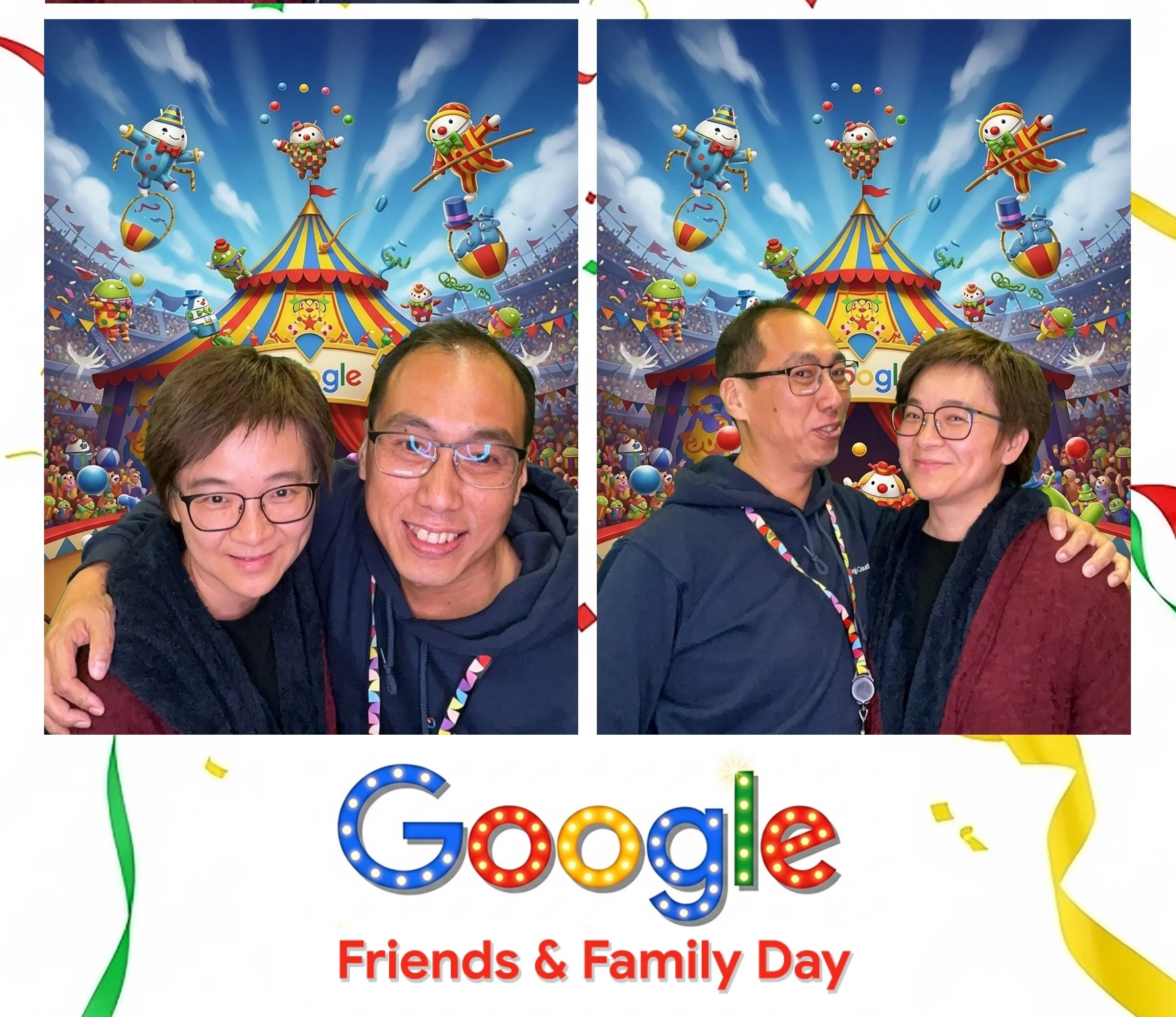 Google corporate activation setup