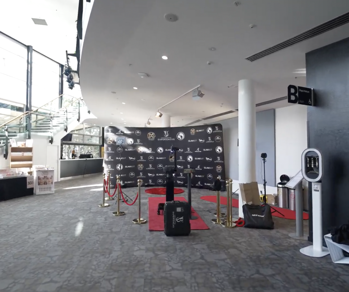 Miss New Zealand digital guest output