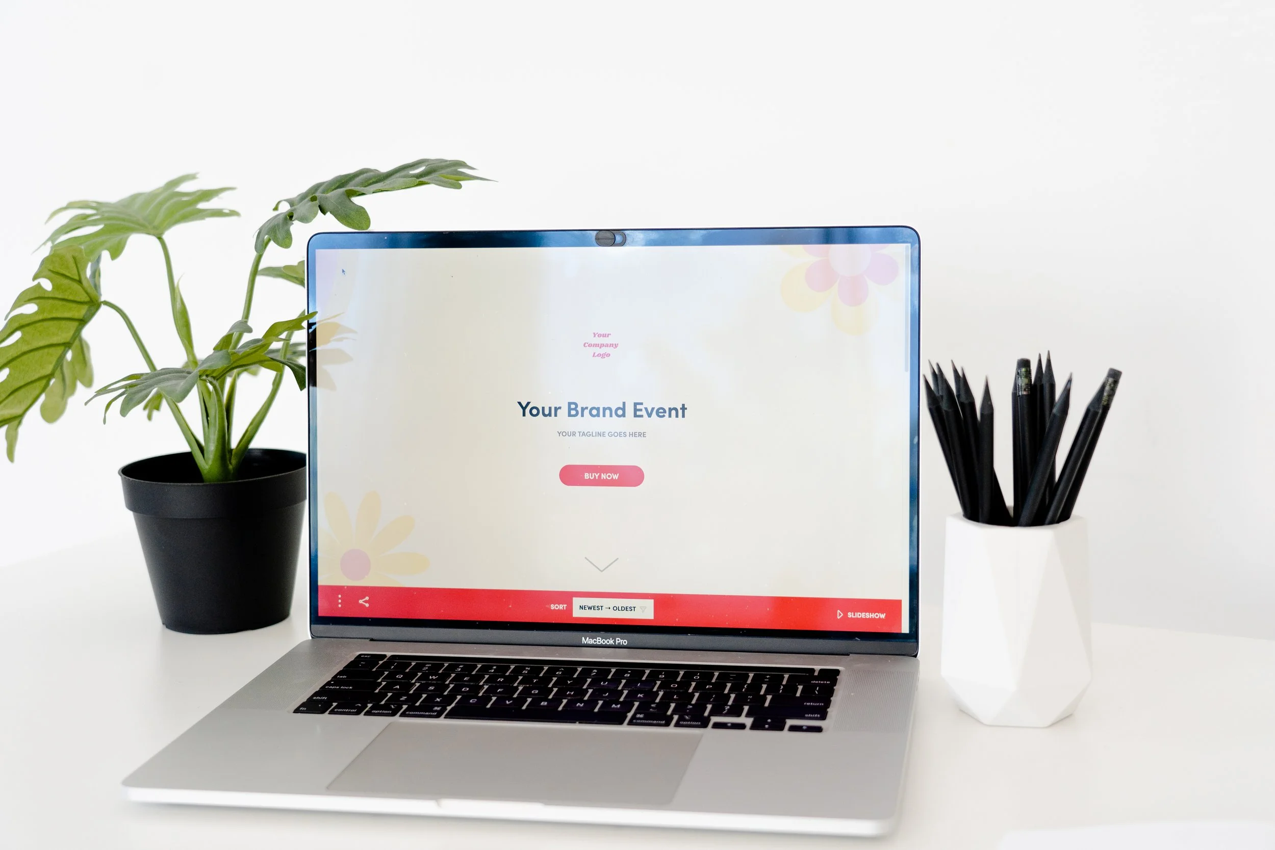 Team setting lights and checking the camera