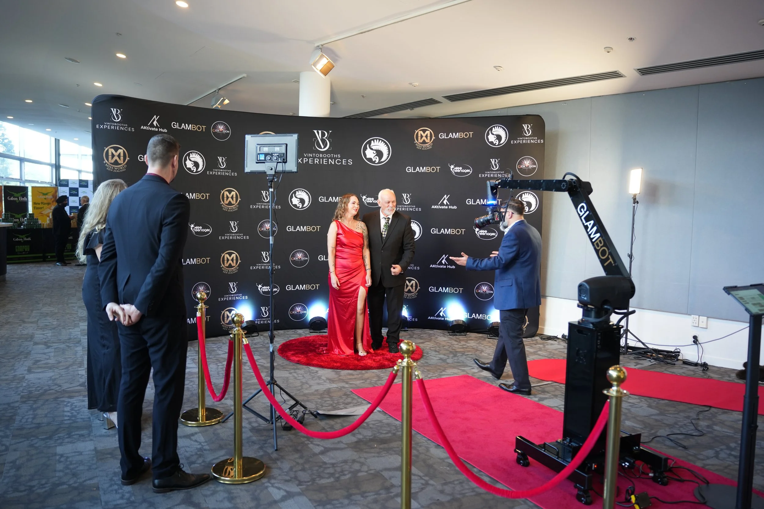 Miss New Zealand guest gallery image