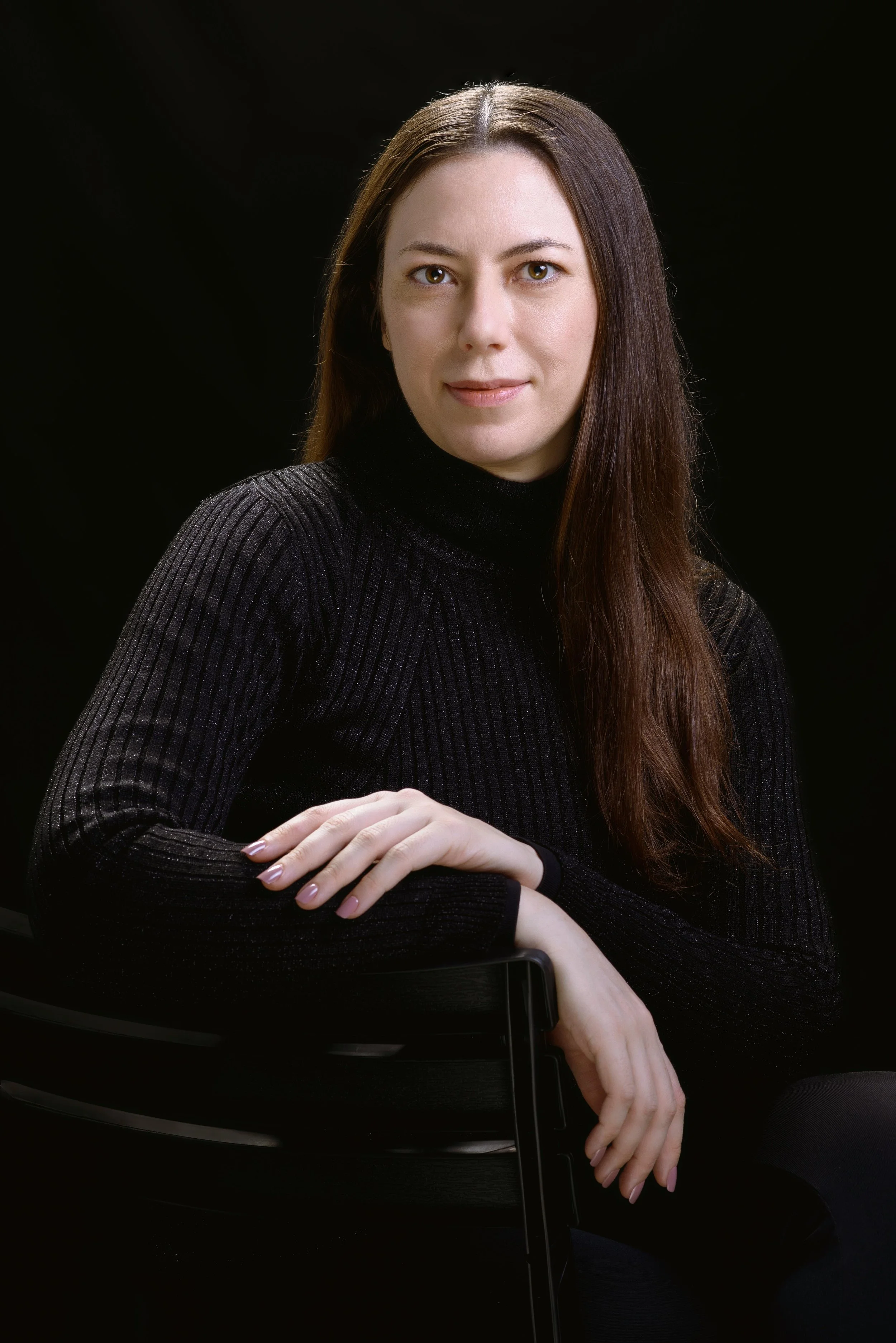 Studio-Quality Headshots sample