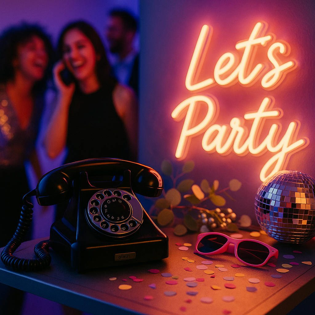 Event ambience (placeholder)