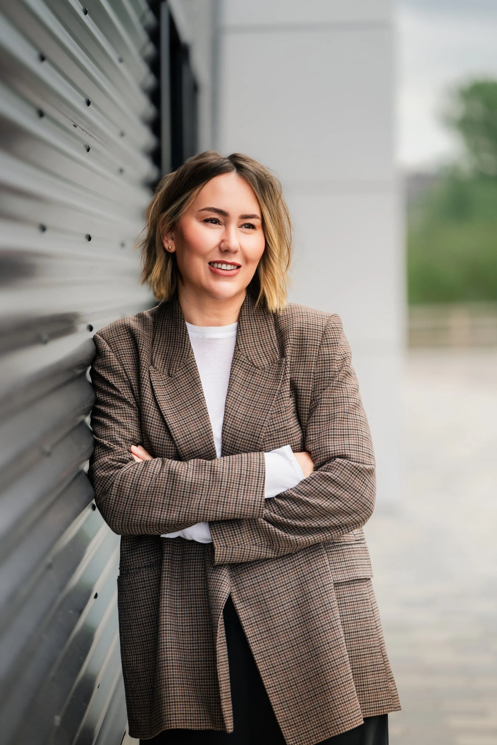 Amie Caldwell, Head of Training and Capability
