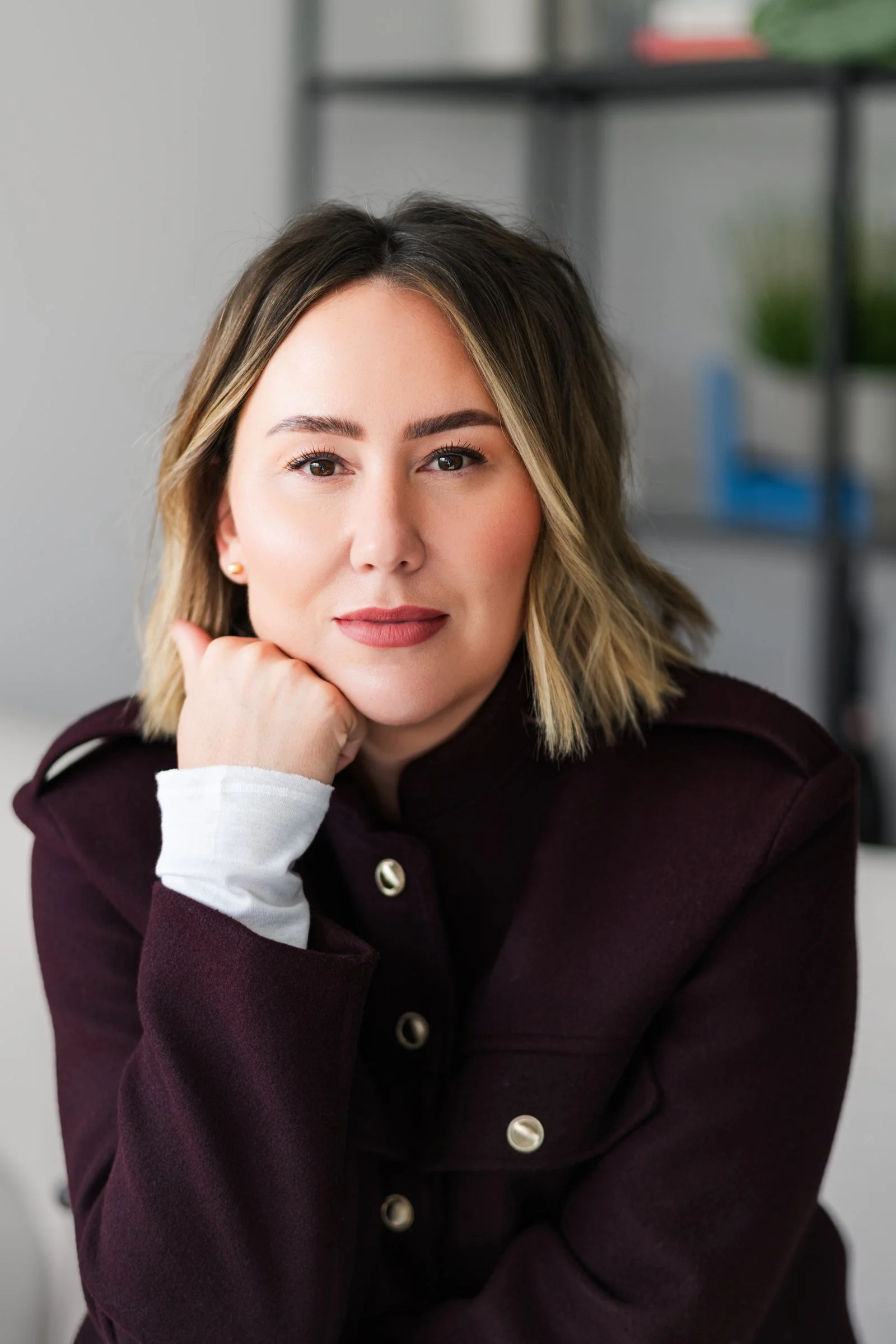 Amie Caldwell, Head of Training and Capability