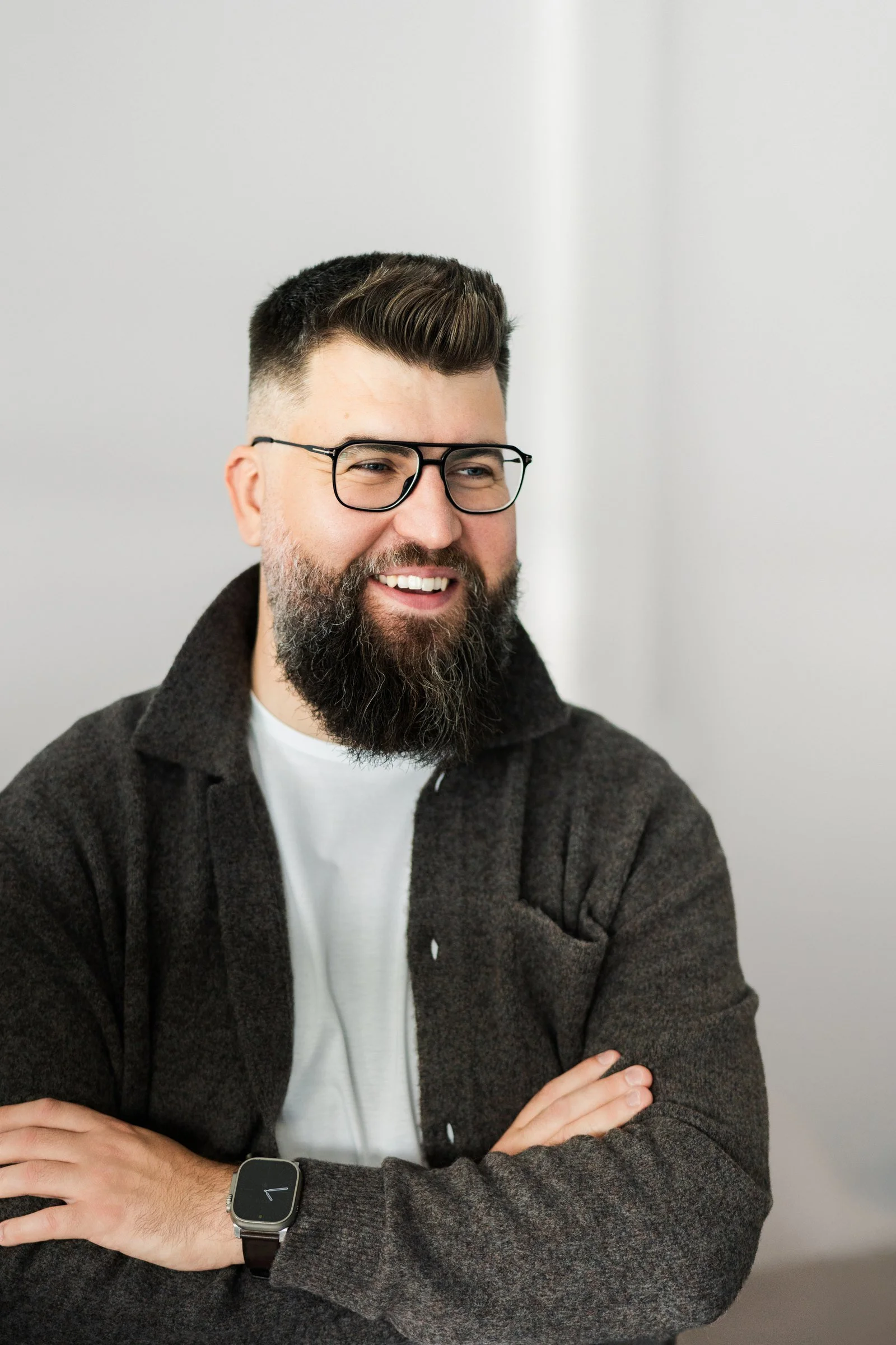 Kristian Harris, Founder of Coordinated Solutions