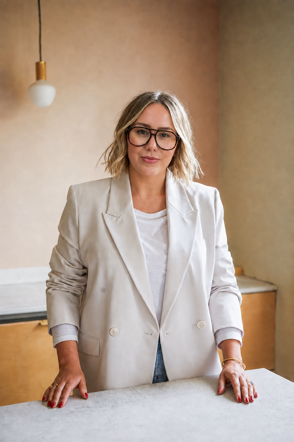 Amie Caldwell, Head of Training and Capability