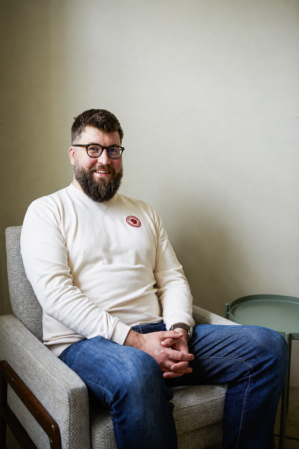 Kristian Harris, Founder of Coordinated Solutions