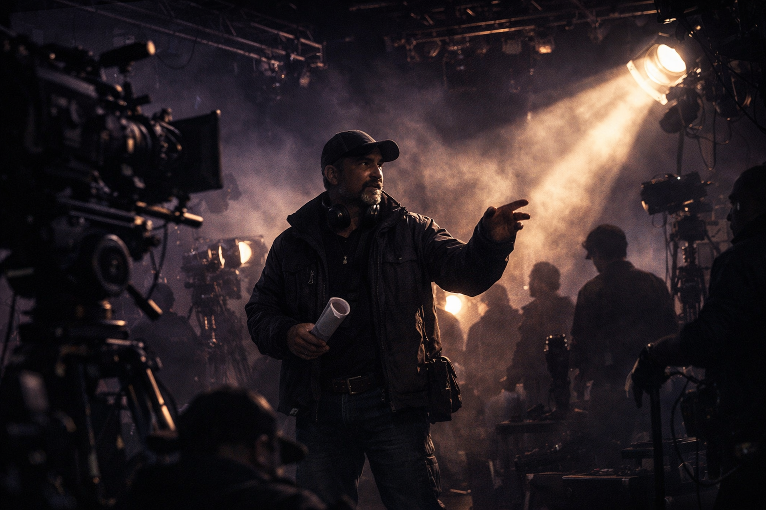 Filmische Bildgewalt – KI-Video von Carave.Video