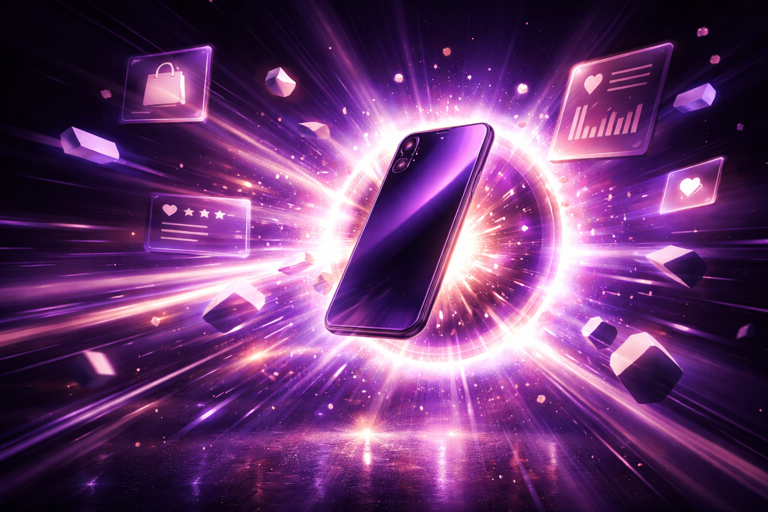 Animiertes Werbevideo